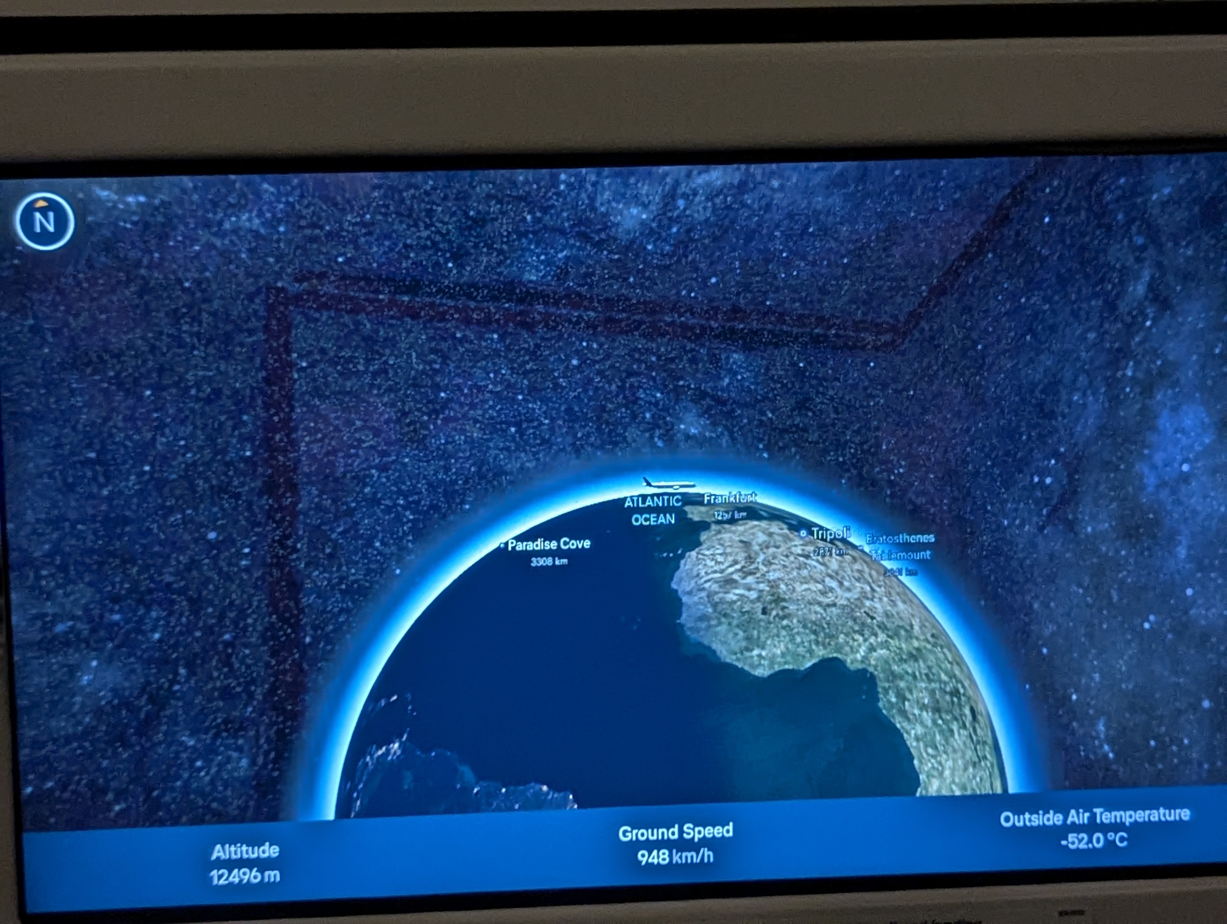 Denver International Airport, Frankfurt, Lufthansa, Airbus